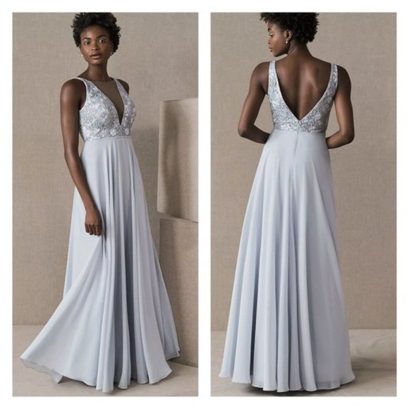 NWT BHLDN JENNY YOOKINSLEY DRESS